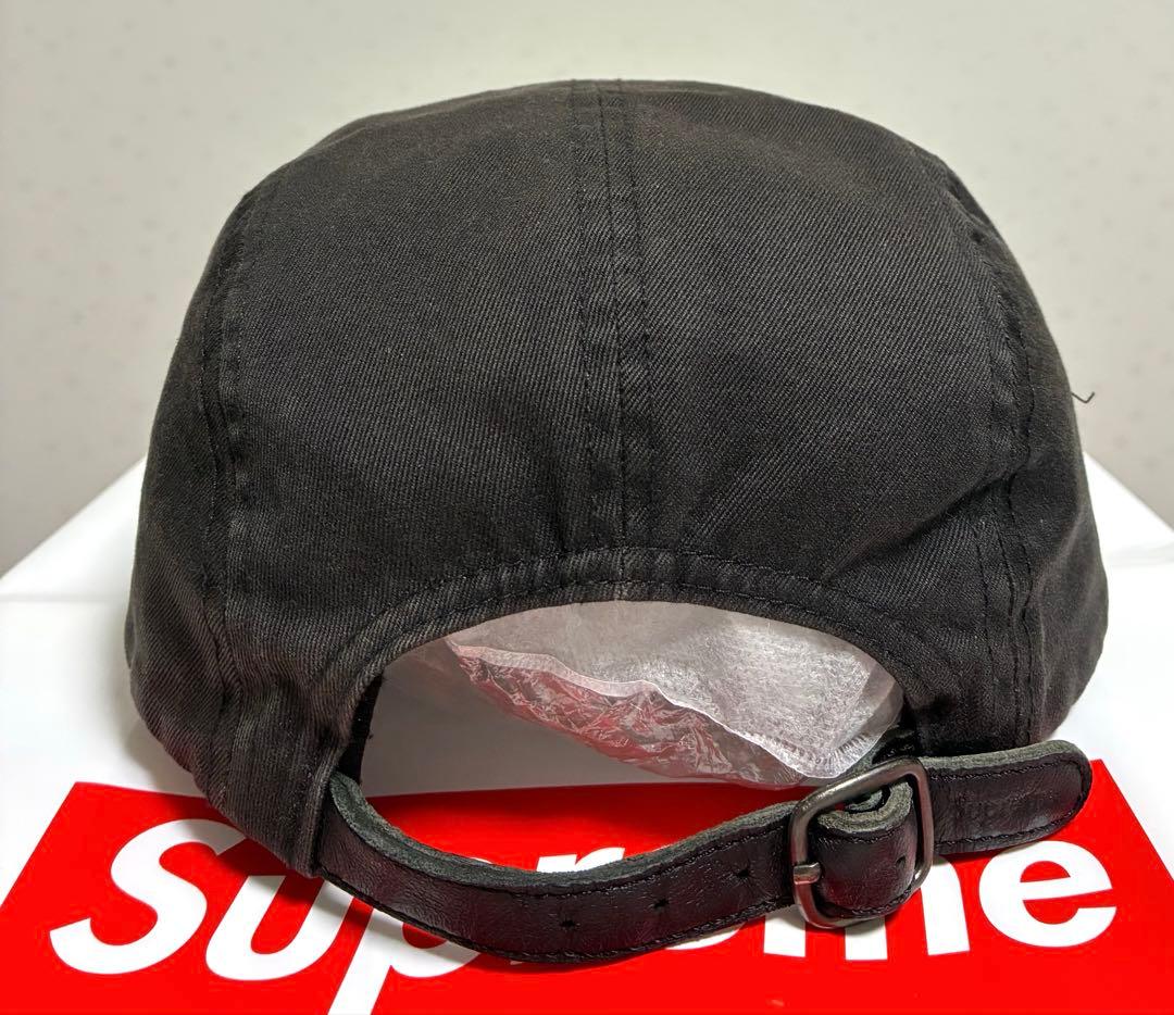 24H以内発送 完売品 黒 Washed Chino Twill Camp - メルカリ