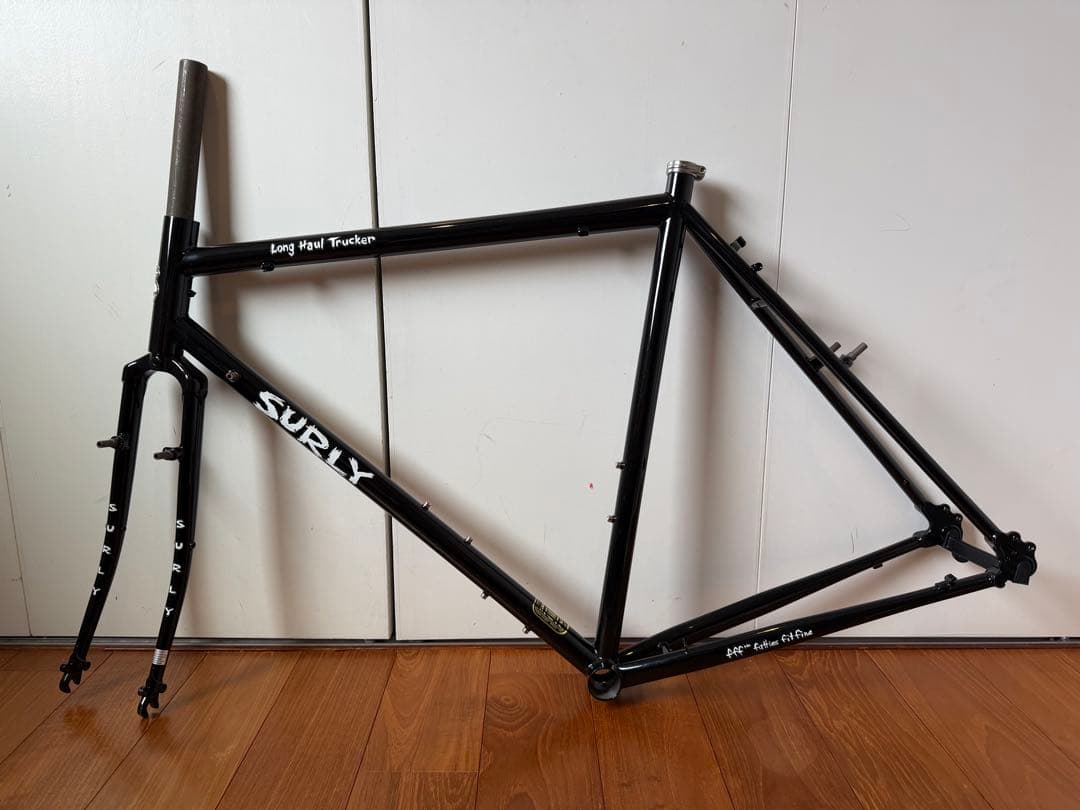 SURLY Long Haul Trucker サーリー ロングホールトラッカー 本日の自転車買取実績紹介「サーリー SURLY ロングホールトラッカー