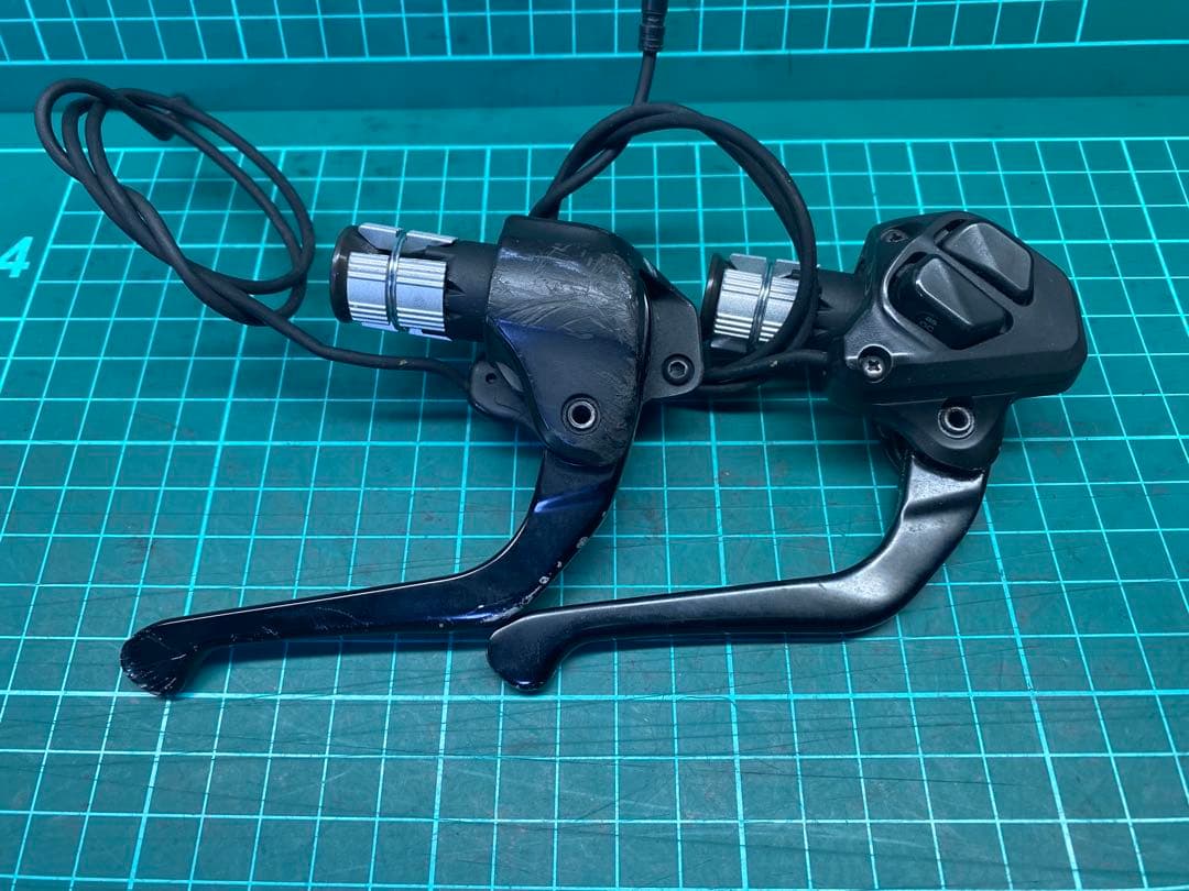 シマノ ST-6871 アルテグラ Di2 ブレーキレバー