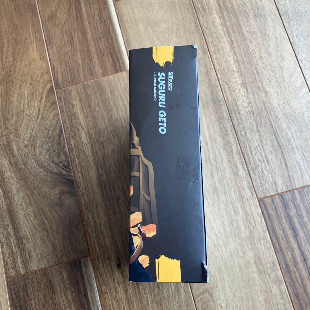 s.h.figuarts 夏油傑　呪術廻戦0 フィギュアーツ