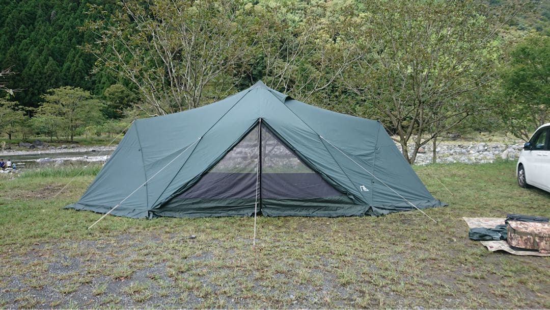 sabbatical スカイパイロットtc フォレストグリーン　初期ロット限定 sabbatical スカイパイロットtc フォレストグリーン 初期ロット限定