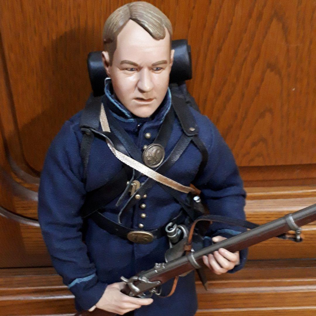 サイドショウトイズ社製ミリタリーフィギュア