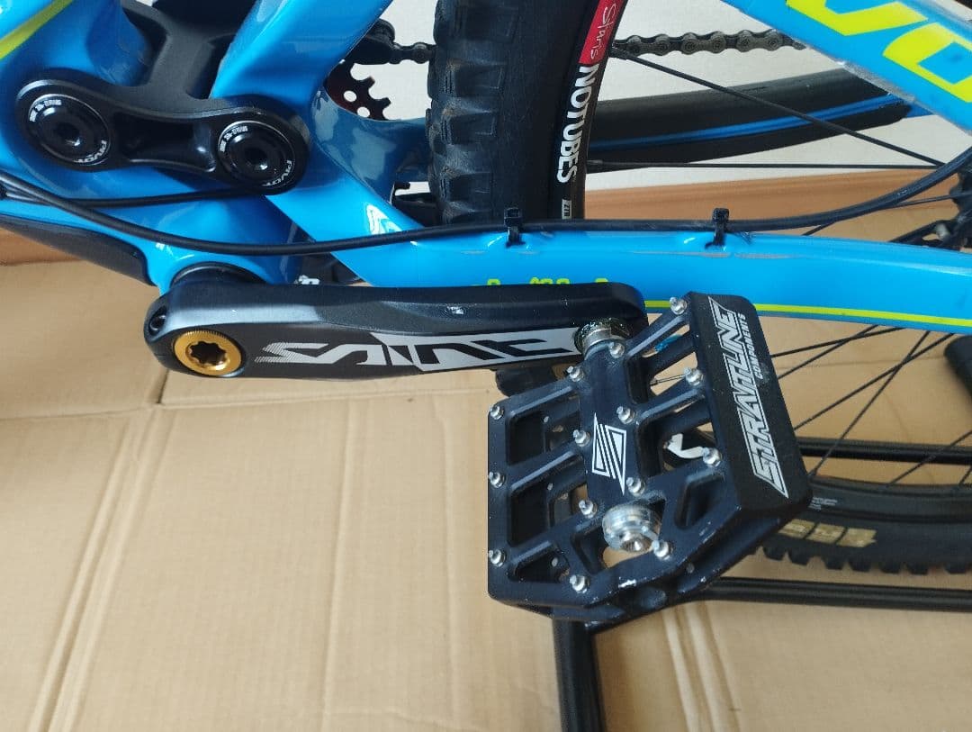 PIVOT Phoenix Carbon MTB カーボン⚠️渡邊瑛貴⚠️