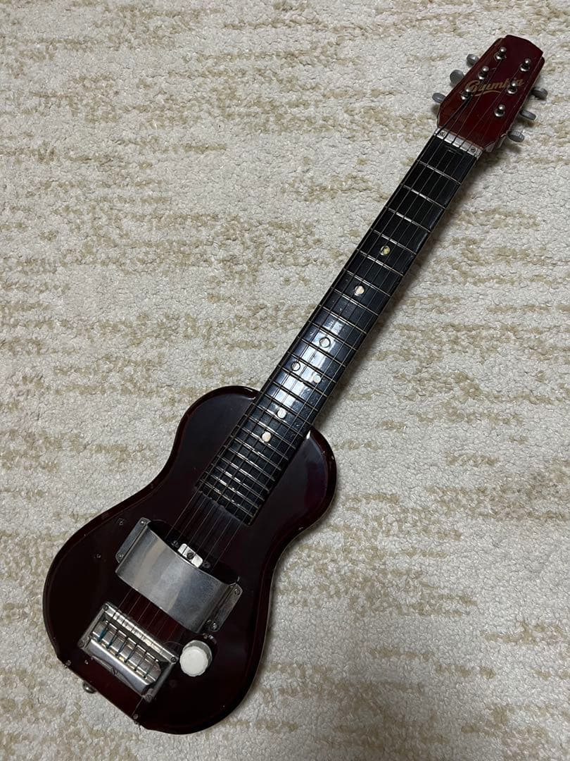 Columbia ニッチク スチールギター　エレキギター　レトロ スチールギター 検索結果一覧 | 島村楽器オンラインストア