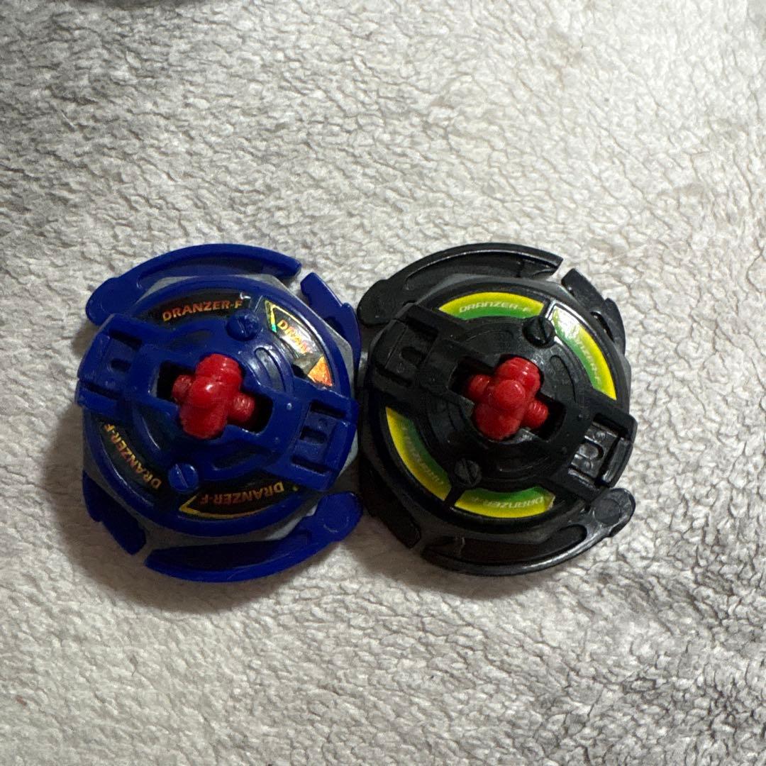 爆転シュートベイブレード初代 まとめうり ブラックドランザー 希少品