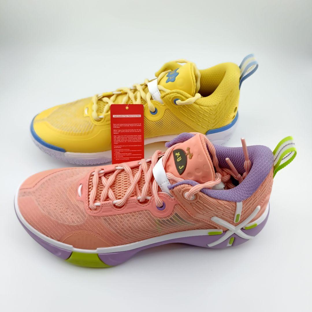 新品 Wade Shadow 6「スポンジボブ・パトリック」US8 25.5cm - メルカリ