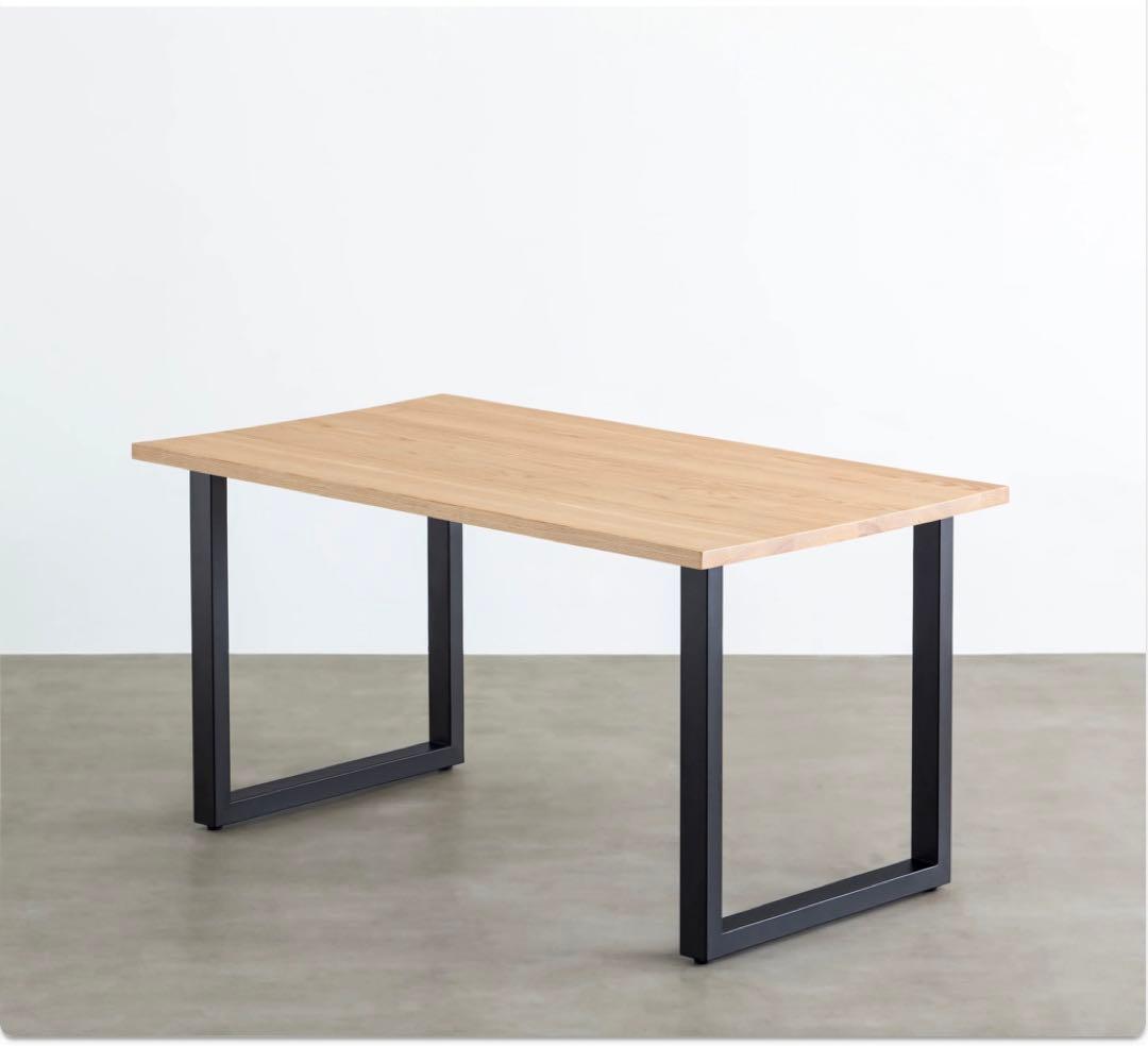 【chom kame】テーブル 無垢 ホワイトアッシュ180cmx70cm chom kame】テーブル 無垢 ホワイトアッシュ180cmx70cm chom kame様