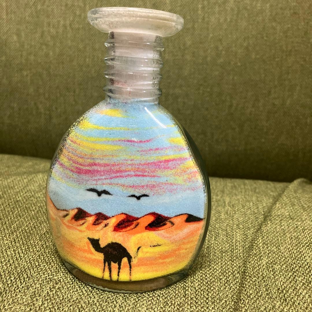 大阪万博2025 ヨルダンパビリオン サンドアート 大サイズ - メルカリ