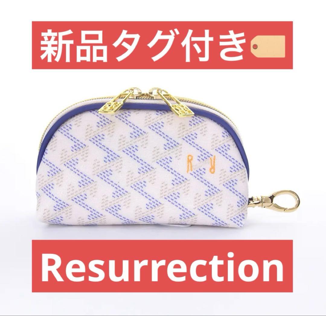 【新品タグ付】Resurrection プチ ポーチ レザレクション Resurrection ロロ ポーチ : GDOゴルフショップ Yahoo
