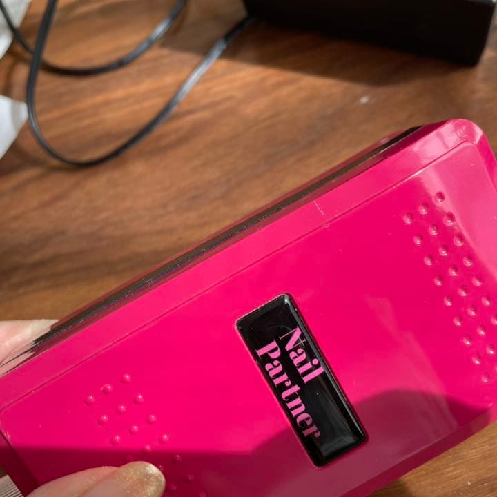 ウラワG3 ネイルパートナー限定 パリスピンク - メルカリ