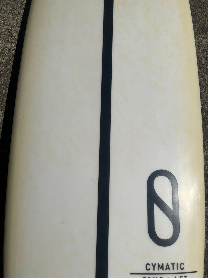 手渡し限定　ファイヤーワイヤー　サイマティック　5.6 29.7l