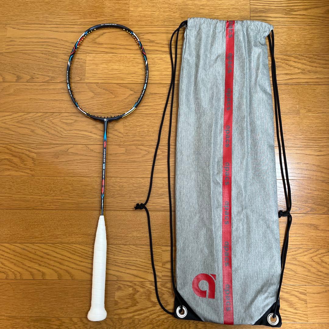 ZIGGLER LH PRO III バドミントンラケット - メルカリ