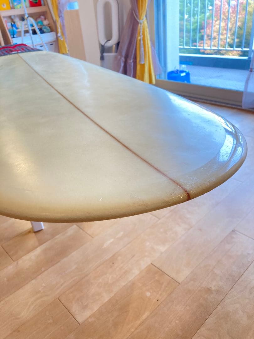 Three Weather happy turn 6.0ft クリーム色