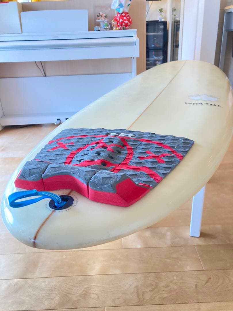 Three Weather happy turn 6.0ft クリーム色