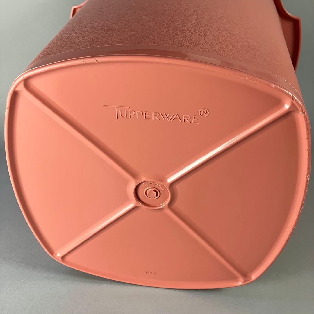 タッパーウェア マキシクイーンデコレーター(11000ml) 本体のみ2点