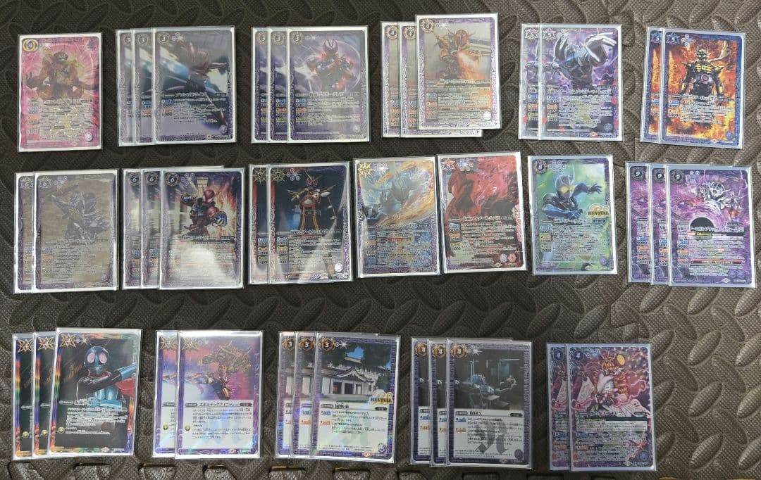 バトルスピリッツ　仮面ライダー　仇敵　エボルトデッキ 最新デッキ開発「仇敵デッキ」 - デッキ特集｜Battle Spirits バトル