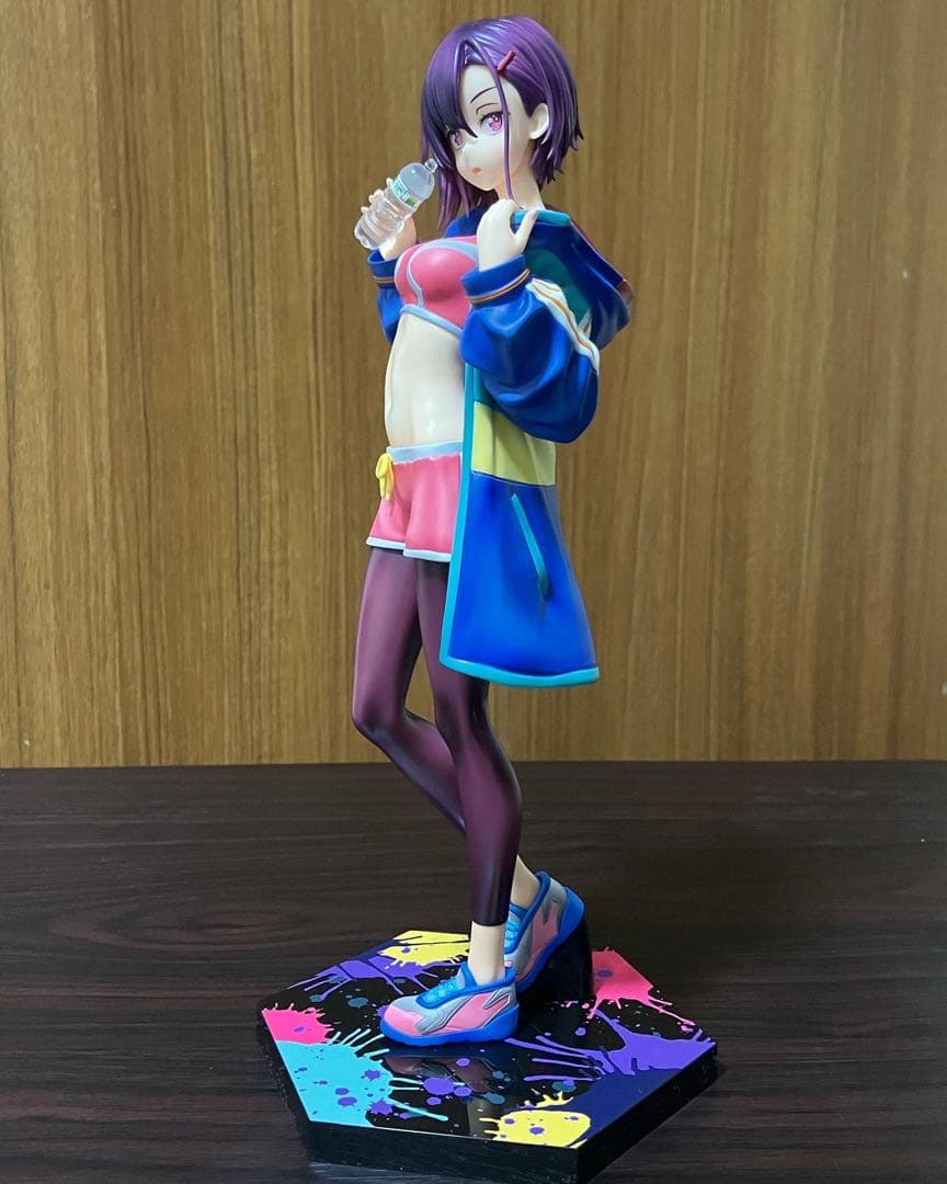 ゾン100 三日月 閑 フィギュア - メルカリ