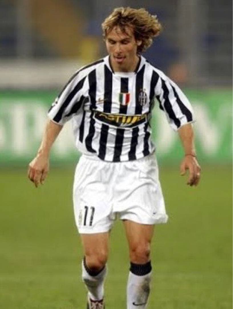 00s NIKE ナイキ 03-04 ユベントス ユニフォーム デルピエロ - メルカリ