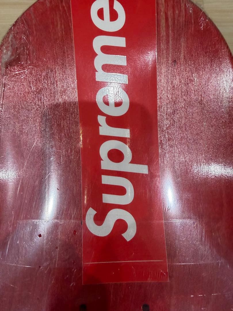 新品 Supreme 17aw スケートデッキ WTAPS STUSSY