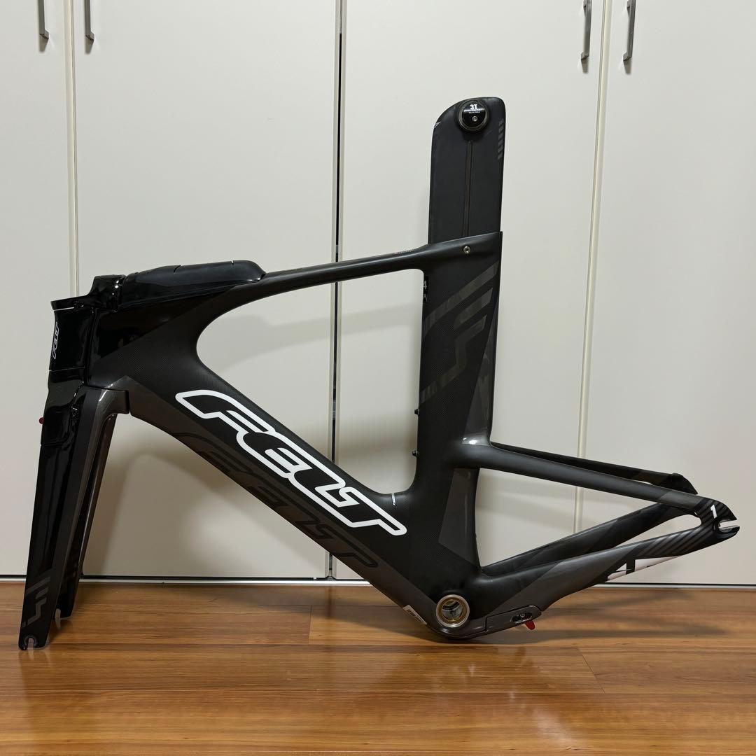 FELT IA1 フレームセット カーボン TTバイク トライアスロン - メルカリ