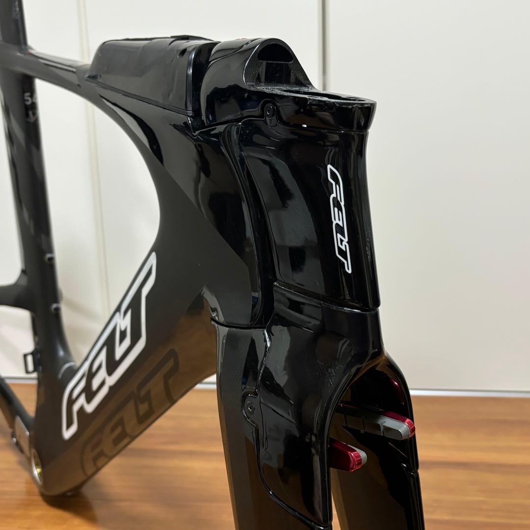 FELT IA1 フレームセット カーボン TTバイク トライアスロン - メルカリ