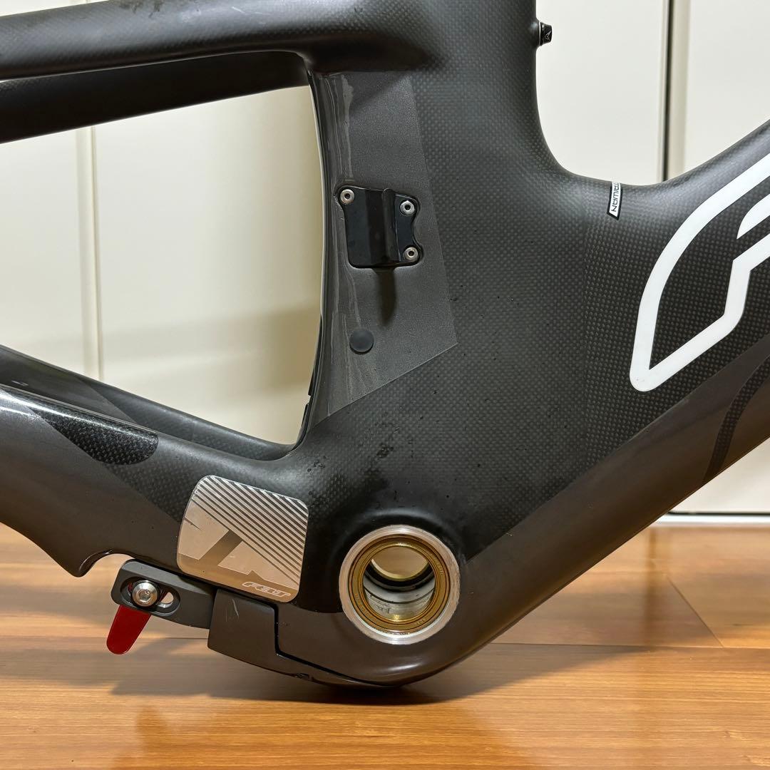 FELT IA1 フレームセット カーボン TTバイク トライアスロン - メルカリ