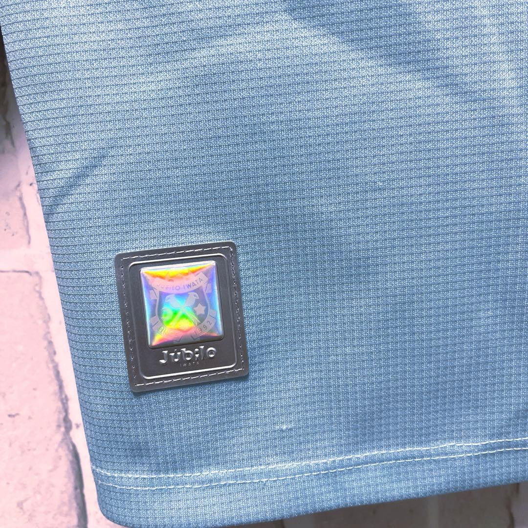 プーマ 山本康裕 Jリーグ ジュビロ磐田 2017 ユニフォーム 刺繍ロゴ