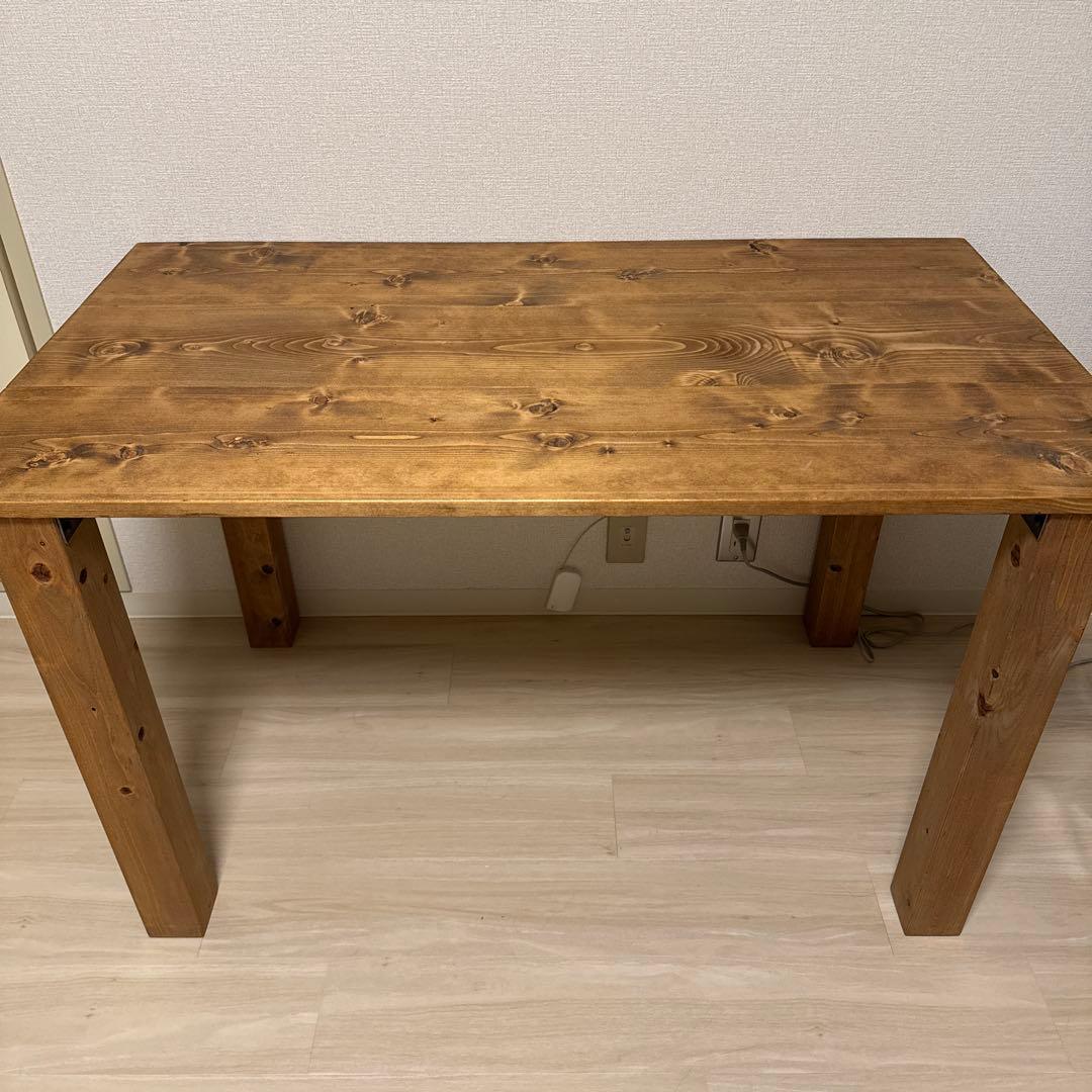 (ゆりたま専用)テーブル 092825f90acb3c0e21f87beb118247