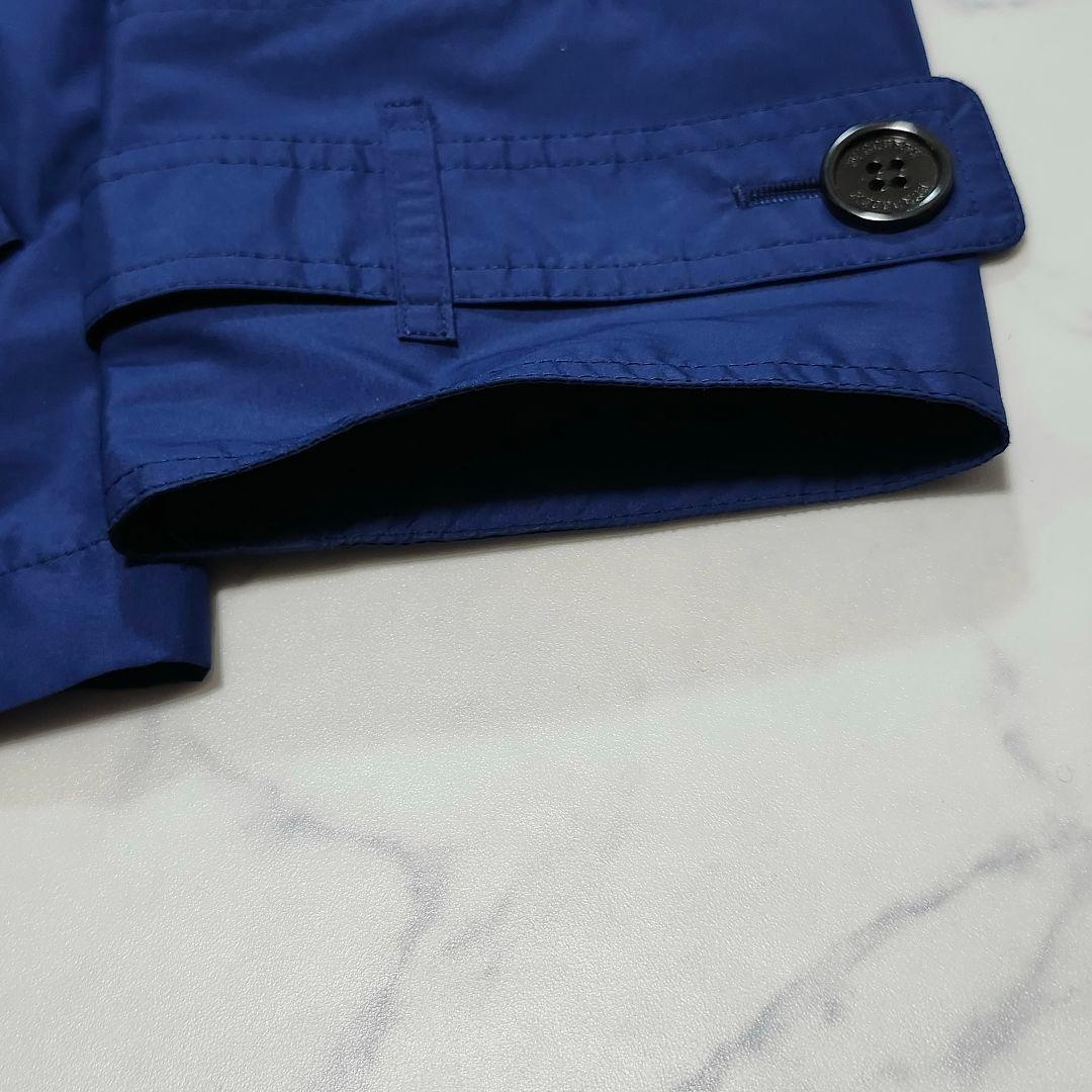 サイズ46/収納袋付☆バーバリーロンドン スプリングコート メガ