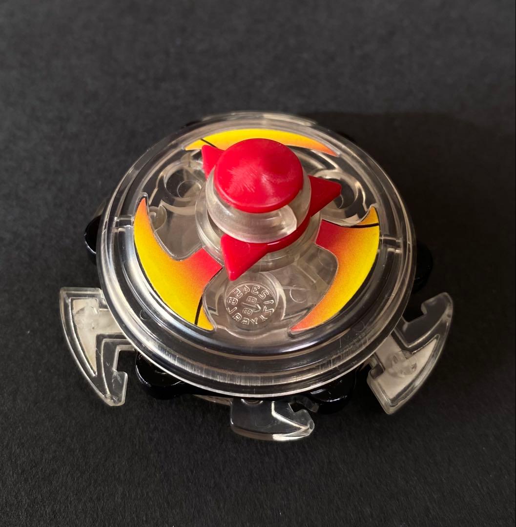 メタルドラグーン ベアリングスティンガー （プレーンクリアVer