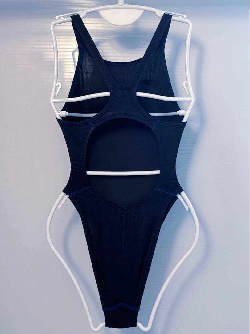 スピード 競泳水着 ハイカット ハイレグ アクアブレードマーキュライン