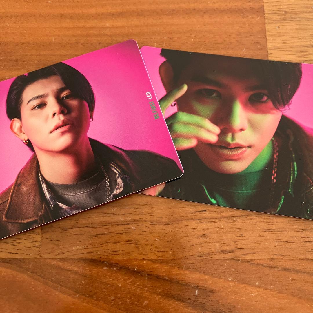 BE:FIRST LEO レオ まとめ売り - メルカリ