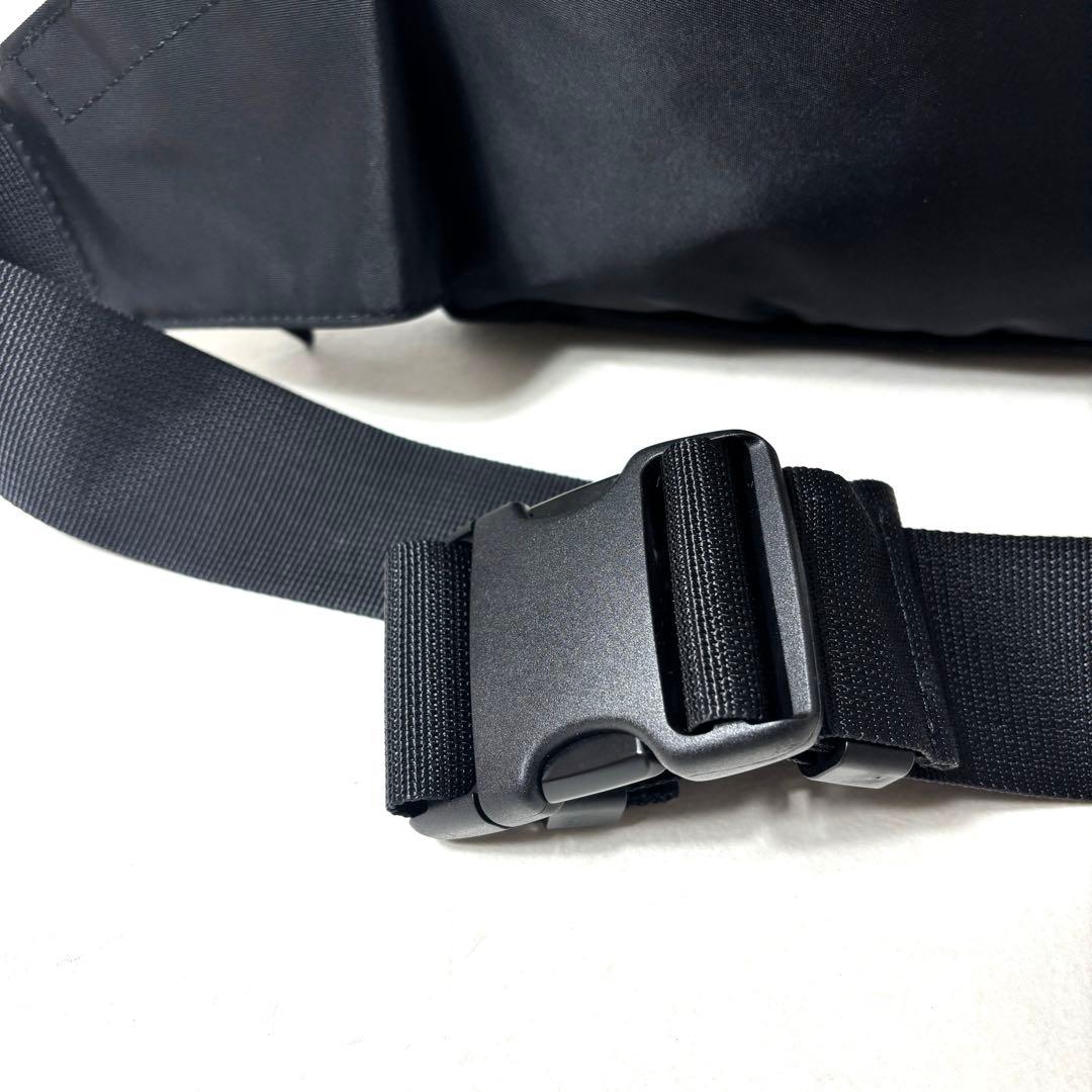 極美品】 PORTER × ILS エルファイン ボディバッグ L - バッグ新品