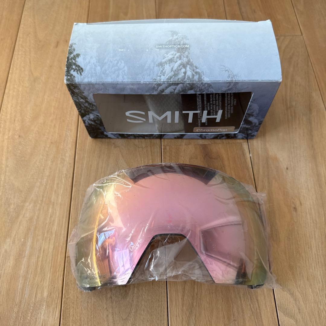 新品SMITH I/O MAG XL レンズのみ　ゴーグル　スミス I/O MAG™ XL - 【公式】SMITH JAPAN | スミスジャパン