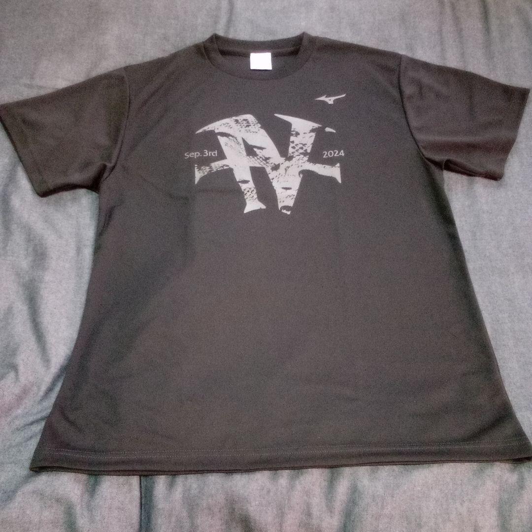 井上尚弥/後援会 Tシャツ/井上尚弥VSTJドヘニー/XL/開封済未着用