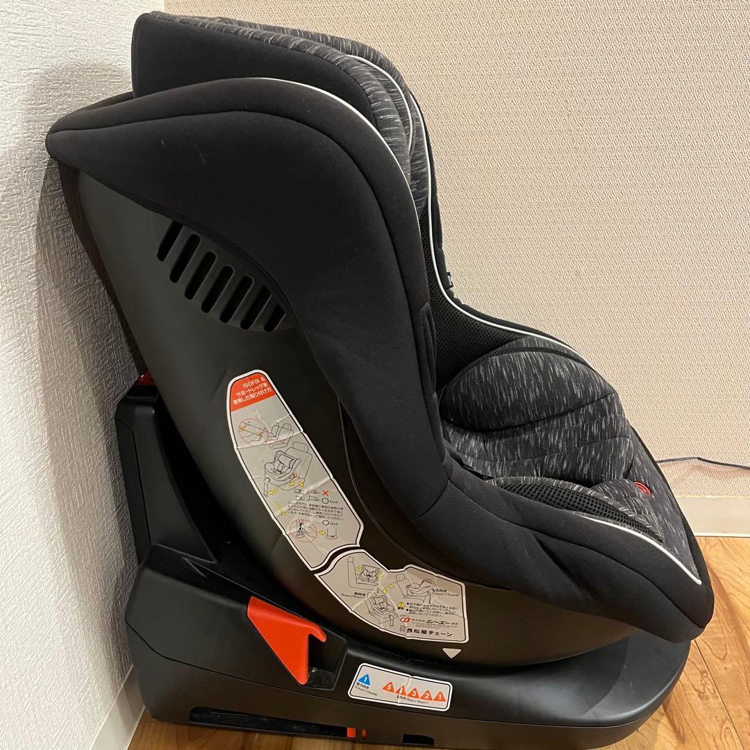 良品】 西松屋 スマートエンジェル ターンレジェFIX-ST ISOFIX - メルカリ