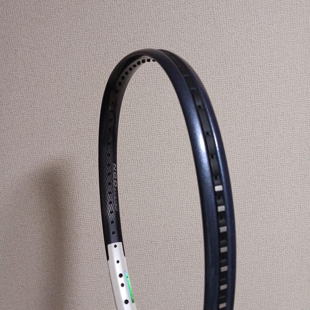 nanoforce 300v ナノフォース 300 v YONEX ヨネックス - メルカリ