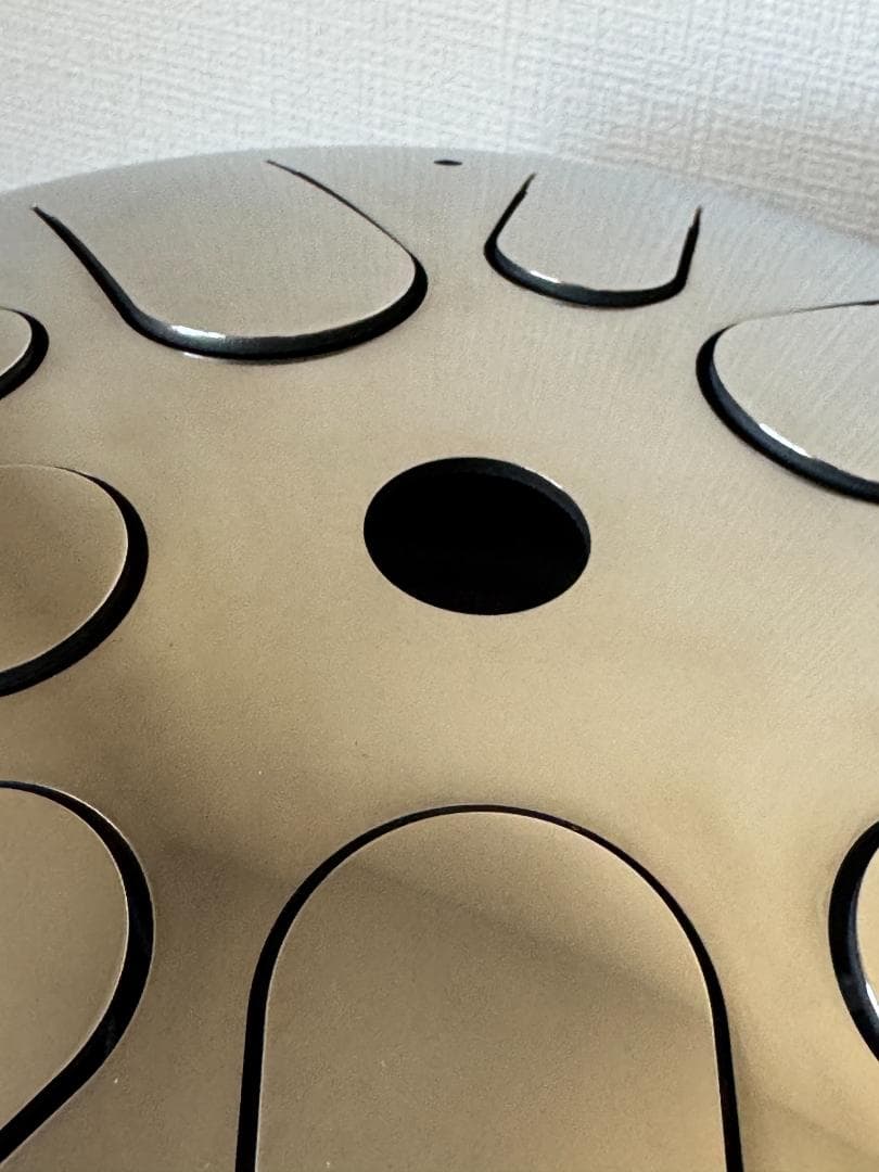 ガンクドラム GANK DRUM Wing 霞 研磨仕上げ