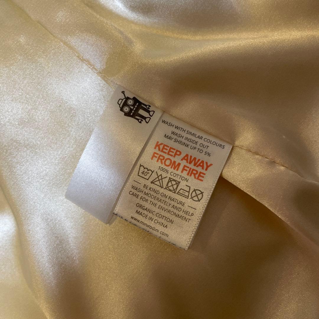 mini rodini heart パフジャケット - メルカリ