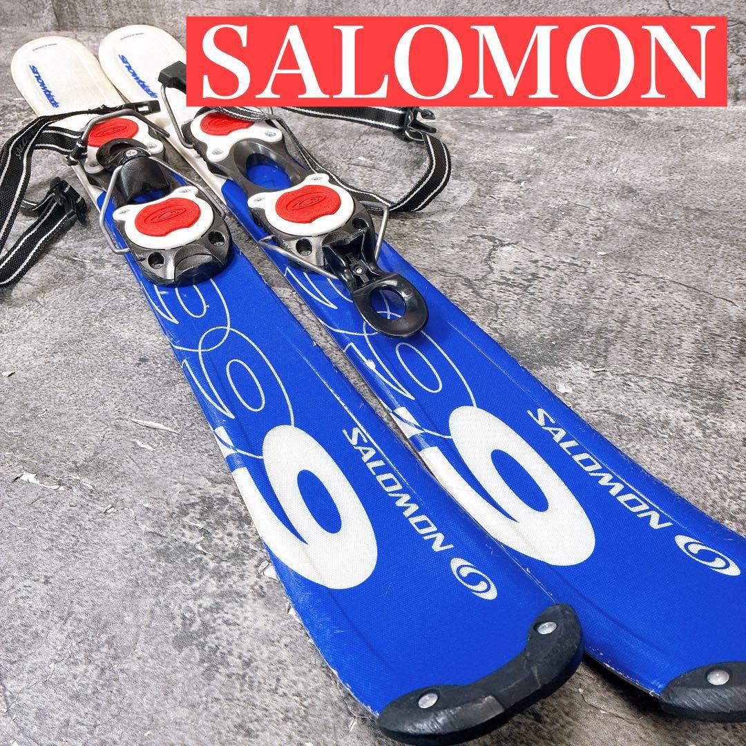 サロモン SALOMON MINIMAX 99.9 ショートスキー ファンスキー Salomon