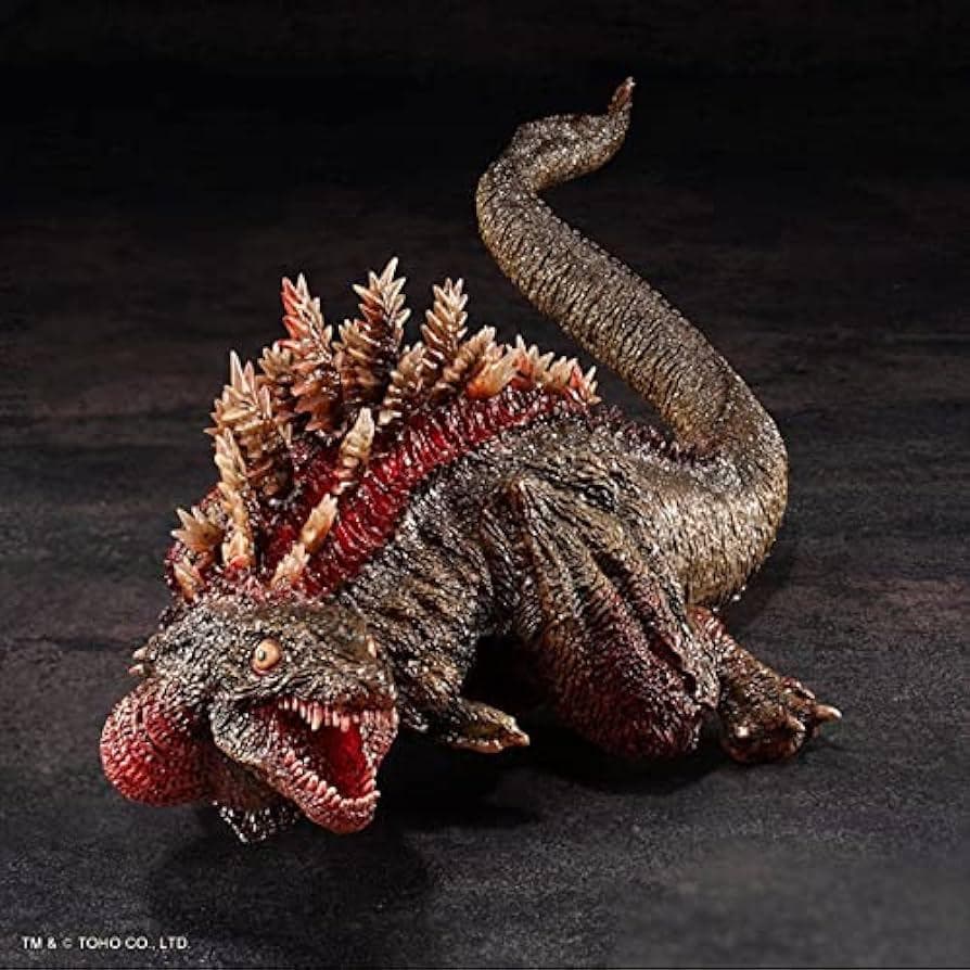 超激造シリーズ シンゴジラ 2016 第2形態 完成品フィギュア 正規品
