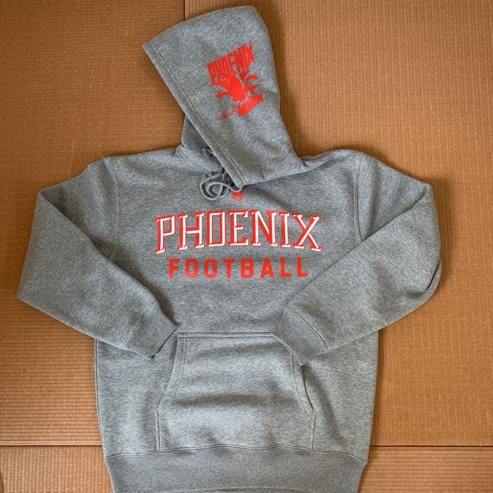 卸売りスポーツ・レジャー - 日本大学”PHOENIX”アメフト部パーカー L