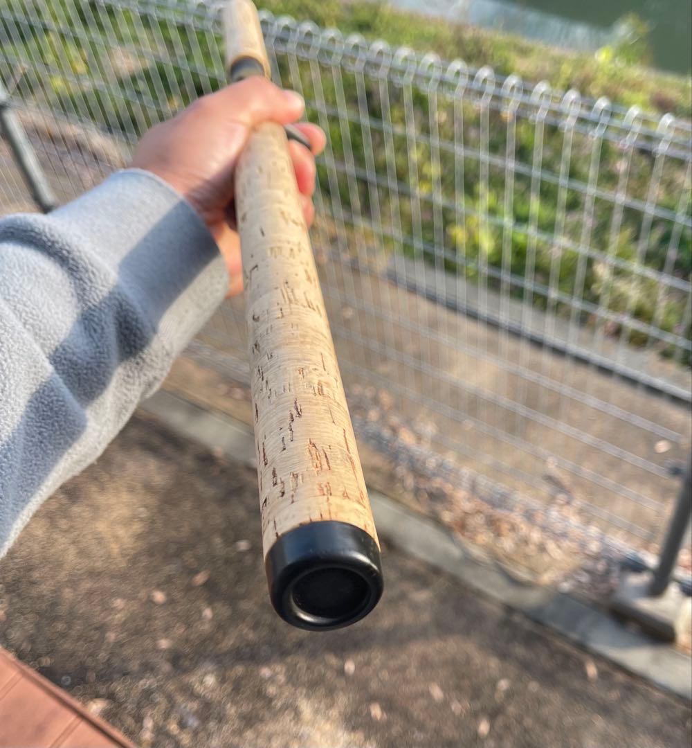 オプティマムベイツ ビッグベイトロッド225H OPTIMUM BAITS