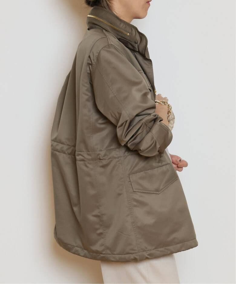 Col Pierrot/コルピエロ】Military ブルゾン カーキ - メルカリ