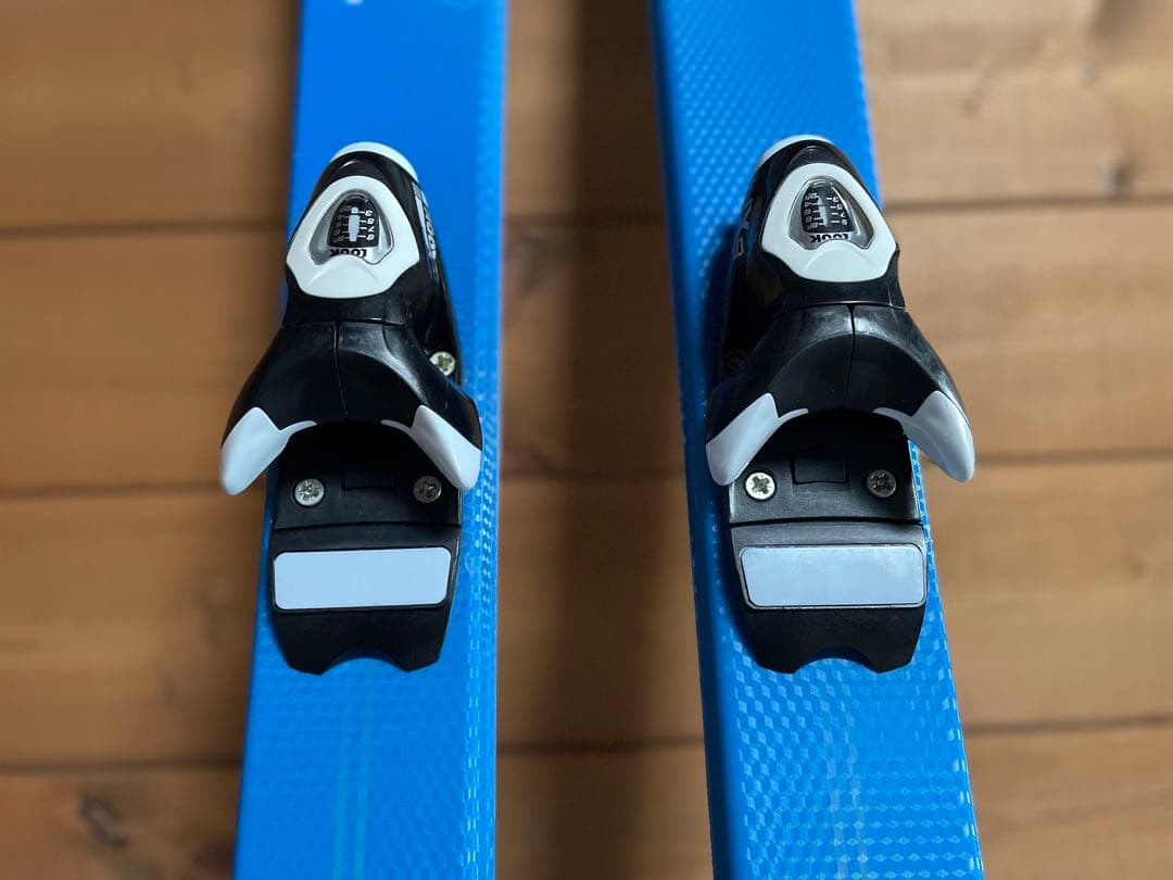 スワロースキー ロタシオン 147cm スキー板 ビンディング - メルカリ