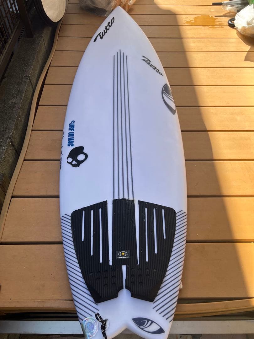 シャープアイSharpEye E2Epoxy ストームズTwin Turbo STORMS TWIN TURBO – SHARP EYE JAPAN シャープアイサーフボード ジャパン