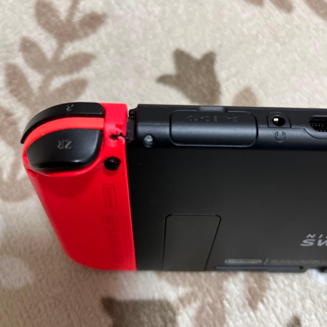 ジャンク品Nintendo Switch 本体 - メルカリ