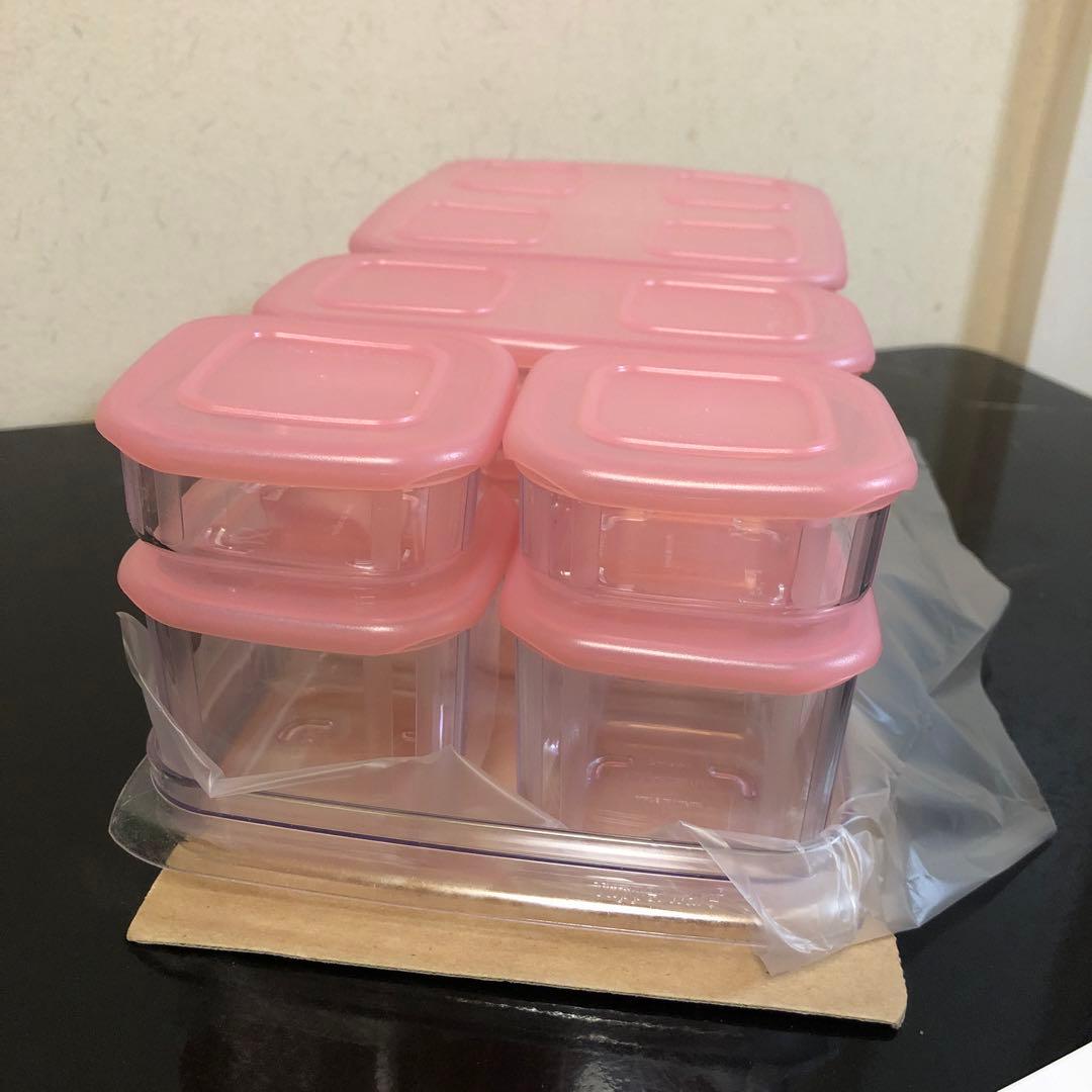 タッパーウエア クリアメイト・トライアルセット 9個入 - メルカリ