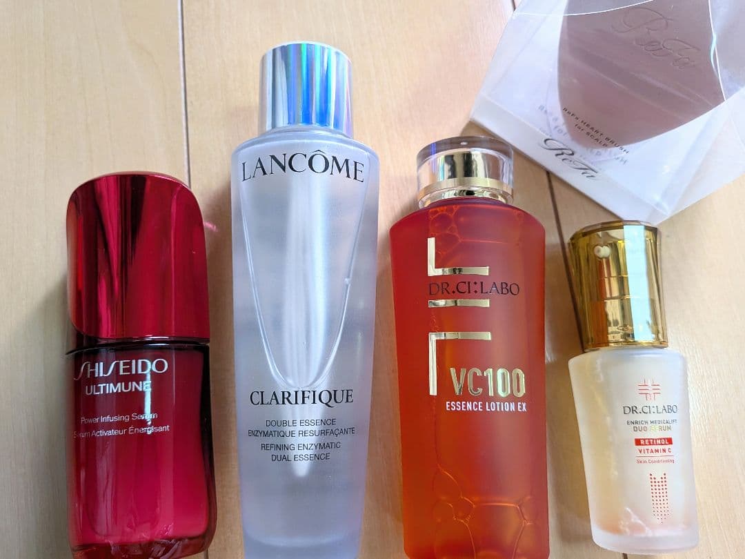スキンケア 資生堂、ランコム、シーラボ　まとめ売り Dr.Ci：Labo（ドクターシーラボ） VCローション2個入り!メガ盛りセット