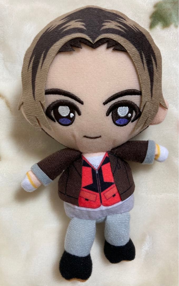 仮面ライダーギーツ 吾妻道長 chibiぬいぐるみ - メルカリ